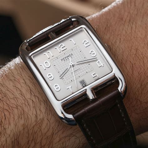 hermes orologio cape cod uomo|Hermès Cape Cod Watches Hands.